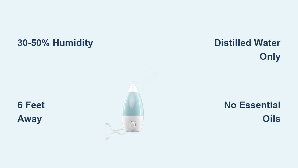 Humidifier For Rabbits Are Humidifiers Safe for Rabbits? Tips & Risks (2026)